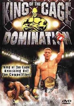 【中古】King of the Cage: Domination [DVD]｜スカーレット2021