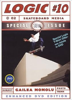 【中古】Logic 10: Skateboard Media [DVD]｜スカーレット2021 13,523円