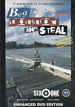 【中古】Beg Borrow & Steal [DVD]｜スカーレット2021
