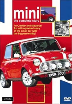 【中古】Mini Complete Story [DVD]｜スカーレット2021