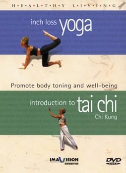 【中古】Inch Loss Yoga Tai Chi [DVD]｜スカーレット2021 15,236円