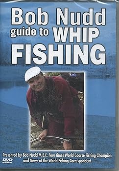 【中古】Bob Nudd - Guide To Whip Fishing