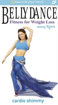 【中古】Bellydance Fitness Weight Loss: Cardio Shimmy [VHS]
