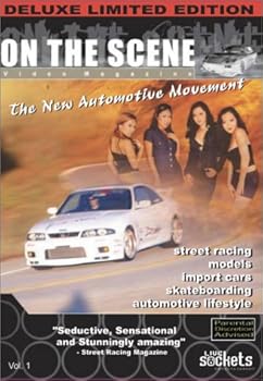 【中古】On the Scene: New Automotive [DVD]｜スカーレット2021