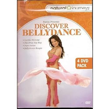 【中古】Bellydance Fitness for Weight Loss [DVD]