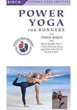 【中古】Power Yoga for Runners [DVD]｜スカーレット2021