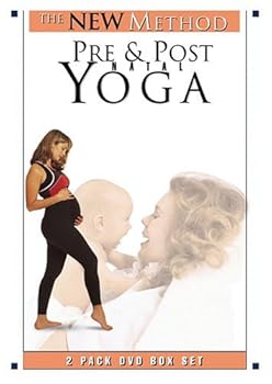 【中古】New Method: Pre & Post Natal Yoga [DVD]