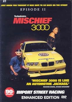 【中古】Mischief 3000 [DVD]