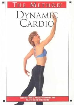 【中古】Method: Dynamic Cardio [DVD]