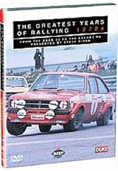 【中古】Greatest Years of Rallying - 70s
