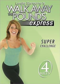 【中古】Walk Away the Lbs - Express Super Challenge [DVD]｜スカーレット2021