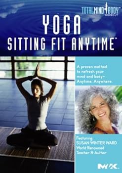 【中古】Sitting Fit Anytime [DVD]