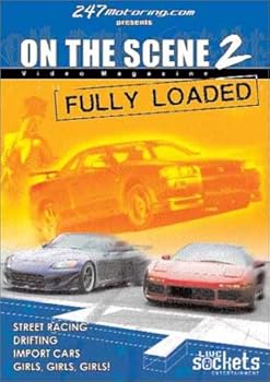 【中古】On Scene 2: Fully Loaded [DVD]｜スカーレット2021