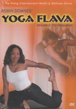 【中古】Yoga Flava 1: For Relaxation [DVD]｜スカーレット2021