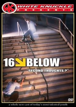 【中古】16 Below: Second Thoughts [DVD]