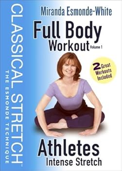 【中古】Classical Stretch: Full Body Workout & Athletes [DVD]｜スカーレット2021
