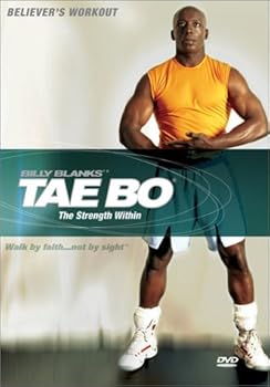 【中古】Tae Bo Believers' Workout: Strength Within [DVD]