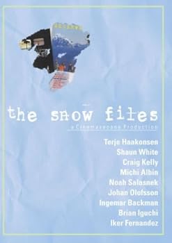 【中古】Snow Files [DVD]