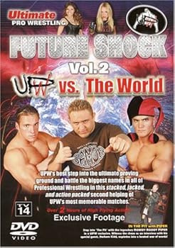 【中古】Upw: Future Shock 2 Vs the World [DVD]