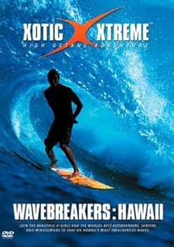 【中古】Xotic Xtreme: Wave Breakers - Hawaii [DVD]