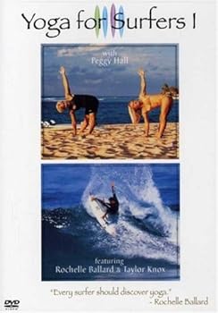 【中古】Yoga for Surfers [DVD]
