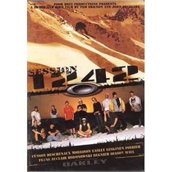 【中古】Session 1242 [DVD]