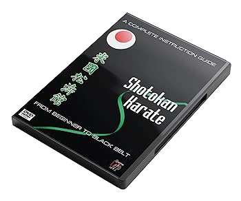 【中古】Shotokan Karate - From Beginner To Black Belt [DVD]