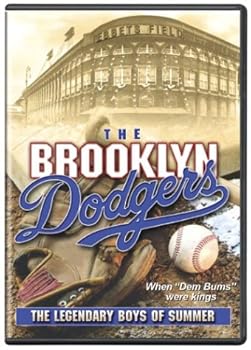 【中古】Brooklyn Dodgers [DVD]