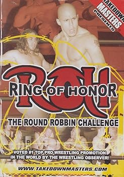 【中古】Takedown Masters: Round of Honor - Round Robbin [DVD]｜スカーレット2021