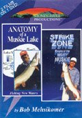 【中古】Anatomy of Muskie Lake & Muskie Strike Zone [DVD]