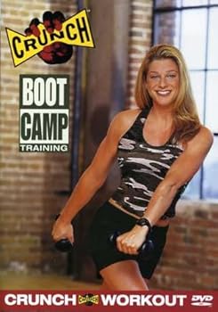 【中古】Crunch: Boot Camp Training [DVD] [Import]
