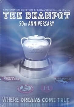 【中古】Beanpot 50th Anniversary-Where Dreams Come True [DVD]