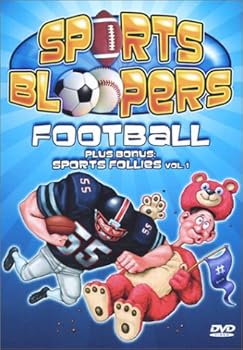 【中古】Sports Bloopers: Football [DVD]