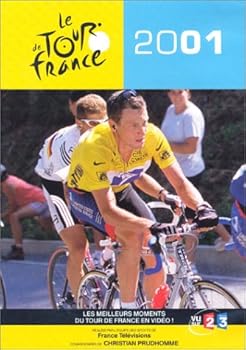 【中古】Le Tour de France 2001