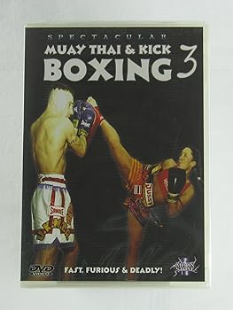 【中古】Muay Thai And Kick Boxing - Vol. 3