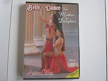 【中古】Belly Dance for Mother & Daughter [DVD]