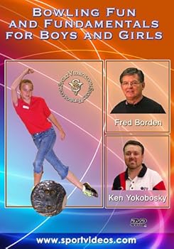 【中古】Bowling Fun & Fundamentals [DVD] 10,138円