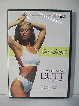 【中古】Brand New Butt & More [DVD]