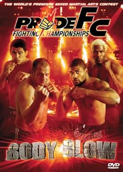 【中古】Pride Fc: Body Blow [DVD]