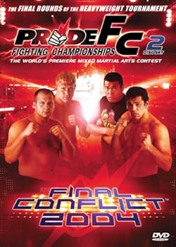 【中古】Pride Fc: Final Conflict 2004 [DVD]