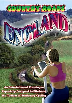 【中古】Country Roads - England [DVD]