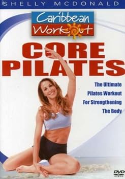 【中古】Caribbean Workout: Core Pilates [DVD]