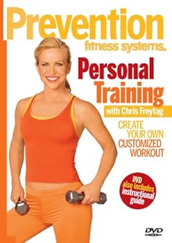 【中古】Prevention Fitness System: Personal Training [DVD]