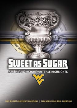 【中古】2005 West Virginia University Football High: Sweet [DVD] [Import]