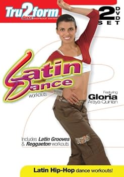 【中古】Tru2form: Latin Dance Workouts [DVD]