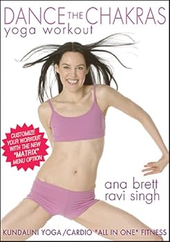【中古】Dance the Chakras Yoga Workout [DVD]｜スカーレット2021