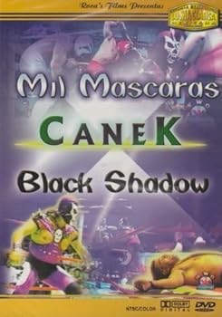 【中古】Mil Mascaras: La Mejor Lucha Clasica Mexicana [DVD]