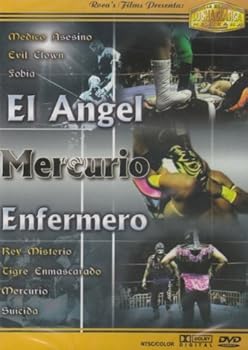 【中古】Angel: La Mejor Lucha Clasica Mexicana [DVD]｜スカーレット2021