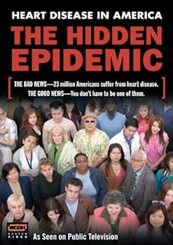 【中古】Hidden Epidemic: Heart Disease in America [DVD] [Import]
