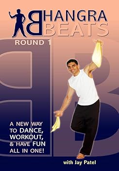 【中古】Bhangra Beats: Round 1 With Jay Pate [DVD]